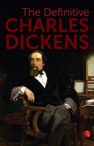 Cover image for THE DEFINITIVE CHARLES DICKENS