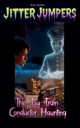 Cover image for The Toy Train Conductor Haunting