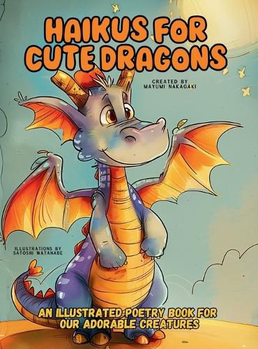 Cover image for Haikus for Cute Dragons