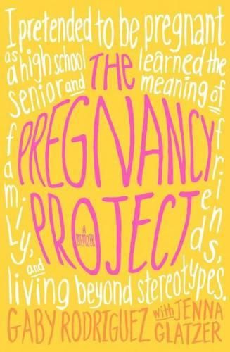 Cover image for Pregnancy Project, the