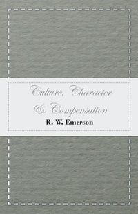 Cover image for Culture, Character & Compensation