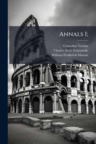 Cover image for Annals I;