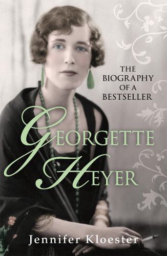 Cover image for Georgette Heyer Biography