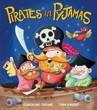 Cover image for Pirates in Pyjamas