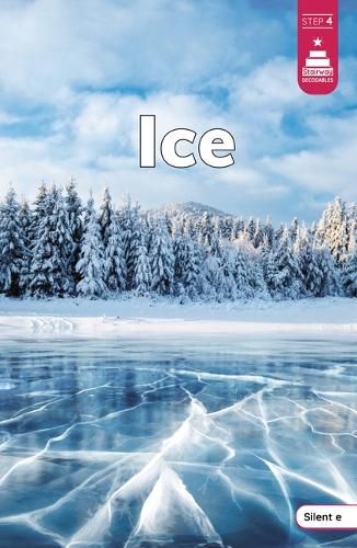Cover image for Ice