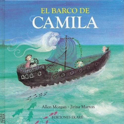 El Barco de Camila