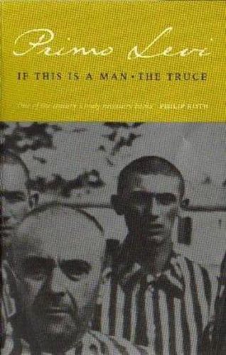 Cover image for If This Is A Man/The Truce