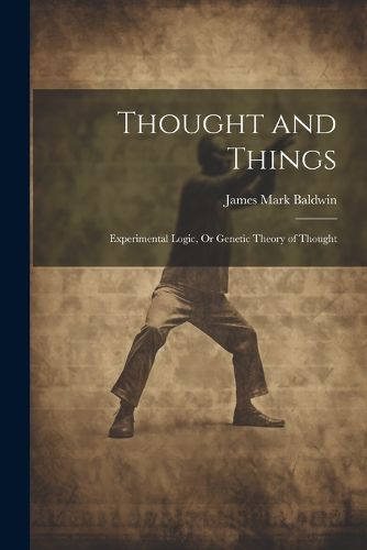 Cover image for Thought and Things