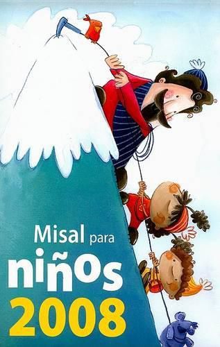 Cover image for Misal Para Ninos 2008