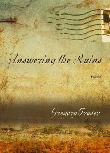 Cover image for Answering the Ruins: Poems