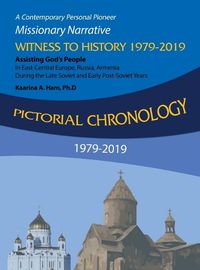 Cover image for Pictorial Chronology 1979-2019