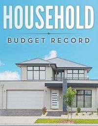 Cover image for Household Budget Record