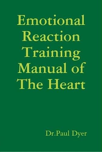 Cover image for Emotional Reaction Training Manual of The Heart