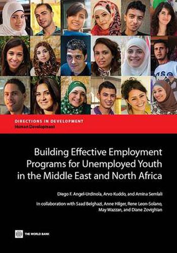 Cover image for Building Effective Employment Programs for Unemployed Youth in the Middle East and North Africa