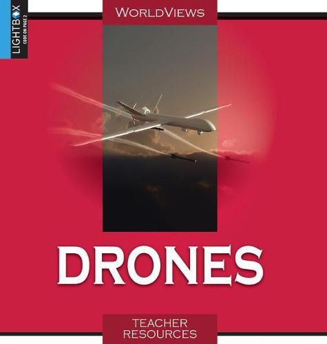 Cover image for Drones