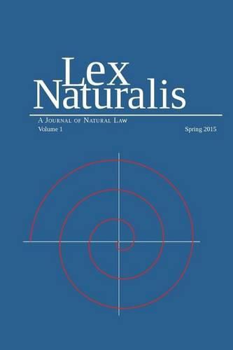 Cover image for Lex Naturalis v1