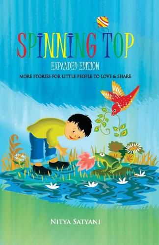 Cover image for SPINNING TOP Expanded Edition