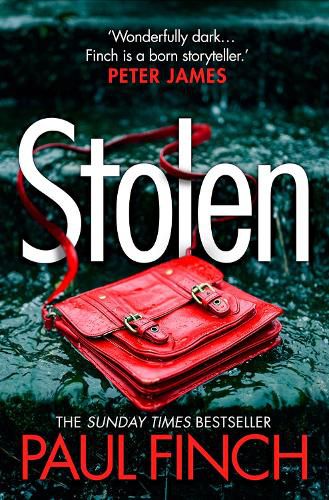 Cover image for Stolen