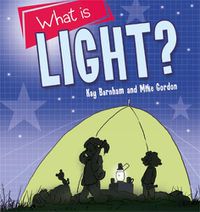 Cover image for Discovering Science: What is Light?