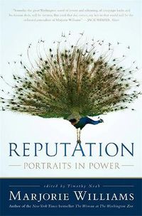 Cover image for Reputation: Portraits in Power