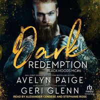 Cover image for Dark Redemption