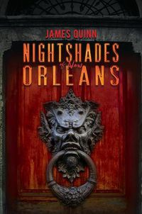 Cover image for Nightshades of New Orleans