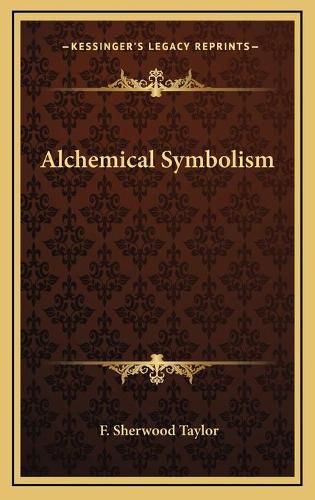 Cover image for Alchemical Symbolism