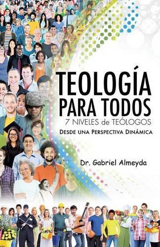 Cover image for Teologia Para Todos