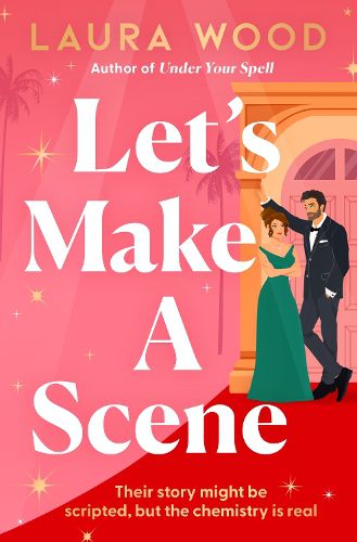 Cover image for Let's Make a Scene