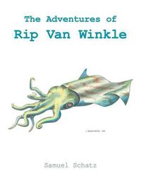Cover image for The Adventures of Rip Van Winkle