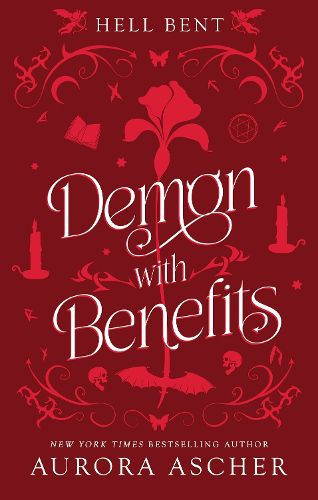Cover image for Demon with Benefits: Deluxe Limited Edition