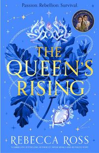 Cover image for The Queen's Rising