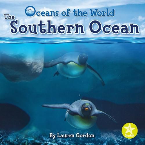 Cover image for Southern Ocean