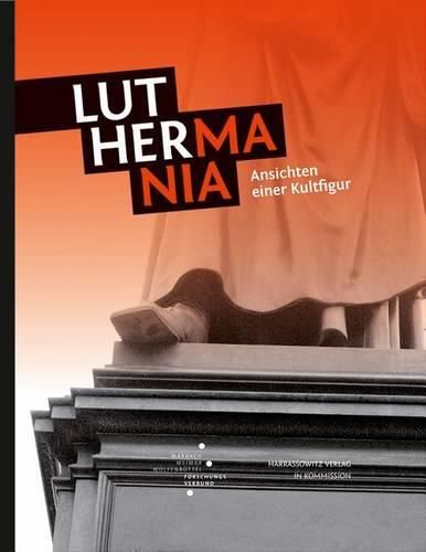 Cover image for Luthermania: Ansichten Einer Kultfigur