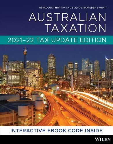 Australian Taxation, 1st Edition (Updated)