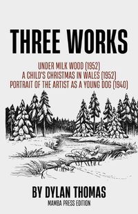 Cover image for Three Works