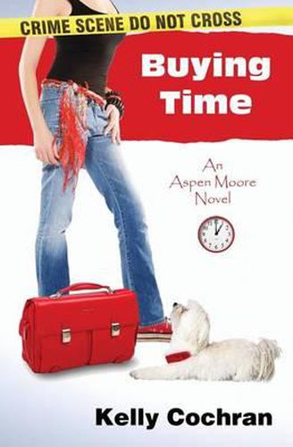 Cover image for Buying Time: An Aspen Moore Novel