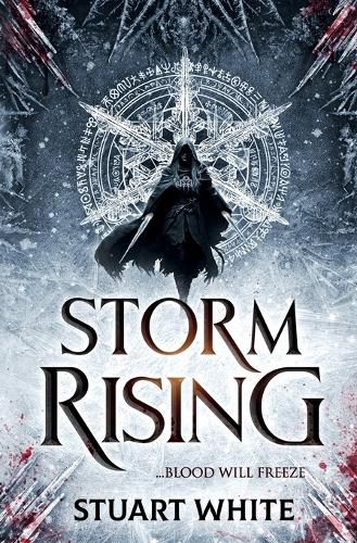 Cover image for Storm Rising