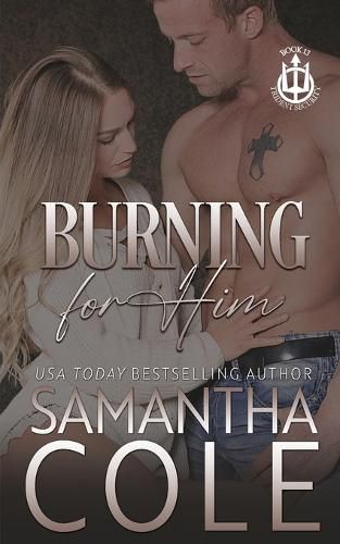 Cover image for Burning For Him