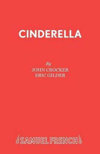 Cover image for Cinderella: Pantomime