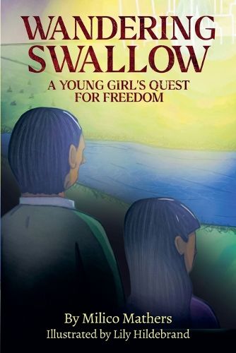 Cover image for Wandering Swallow