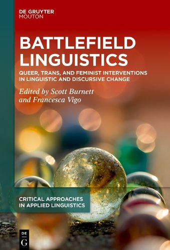 Cover image for Battlefield Linguistics