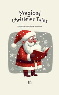 Cover image for Magical Christmas Tales