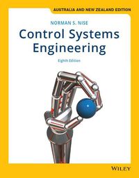 Cover image for Control Systems Engineering