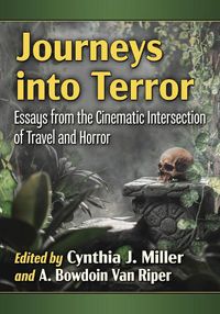 Cover image for Journeys into Terror
