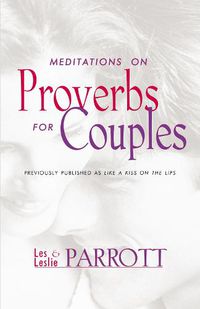 Cover image for Meditations on Proverbs for Couples