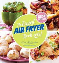 Cover image for The Easiest Air Fryer Keto Book Ever