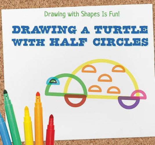 Cover image for Drawing a Turtle with Half Circles