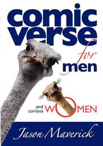 Cover image for Comic Verse for Men and Curious Women