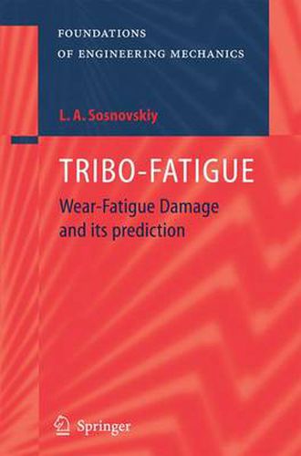 Cover image for TRIBO-FATIGUE: Wear-Fatigue Damage and its Prediction